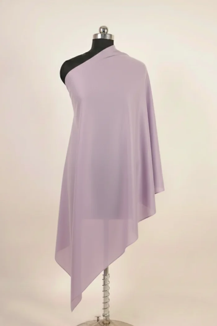 lavender-color-stole