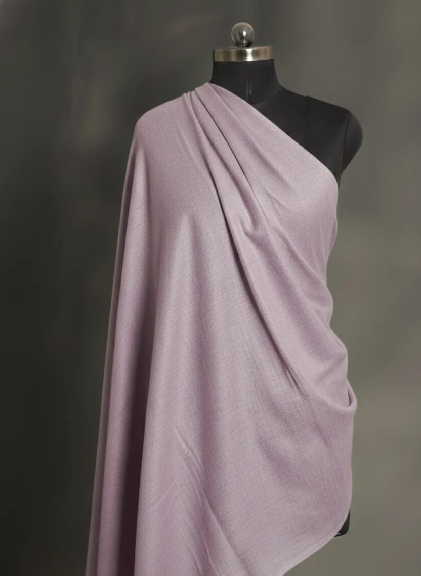 lavender colour pashmina