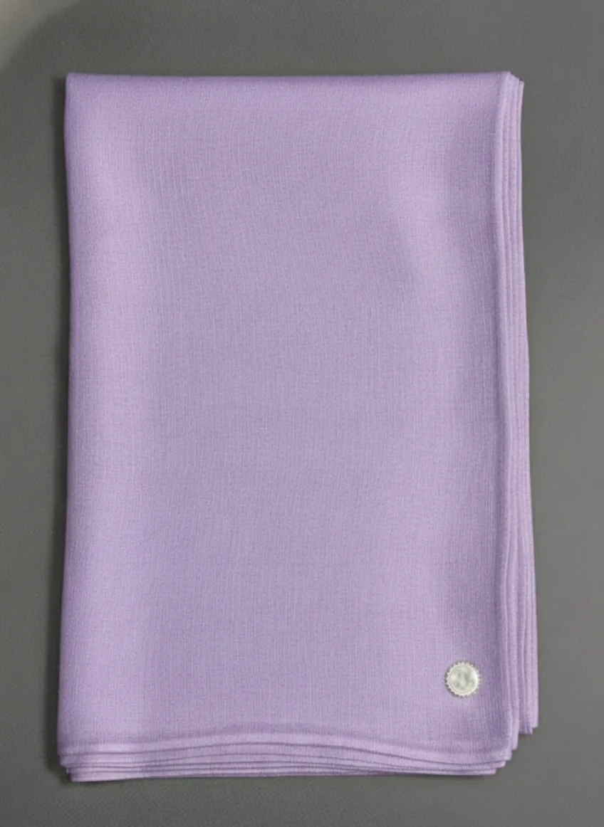 lavender colour pashmina