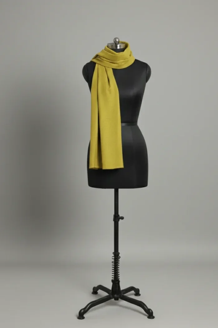 parrot-green-color-muffler