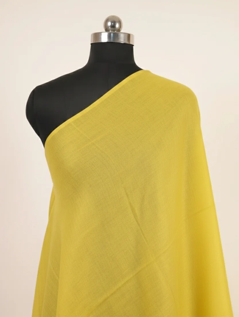 parrot-green-color-stole-